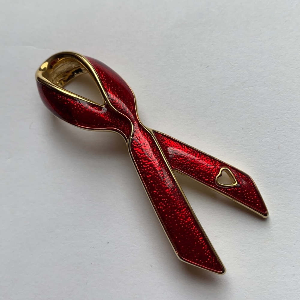 Woman’s pin